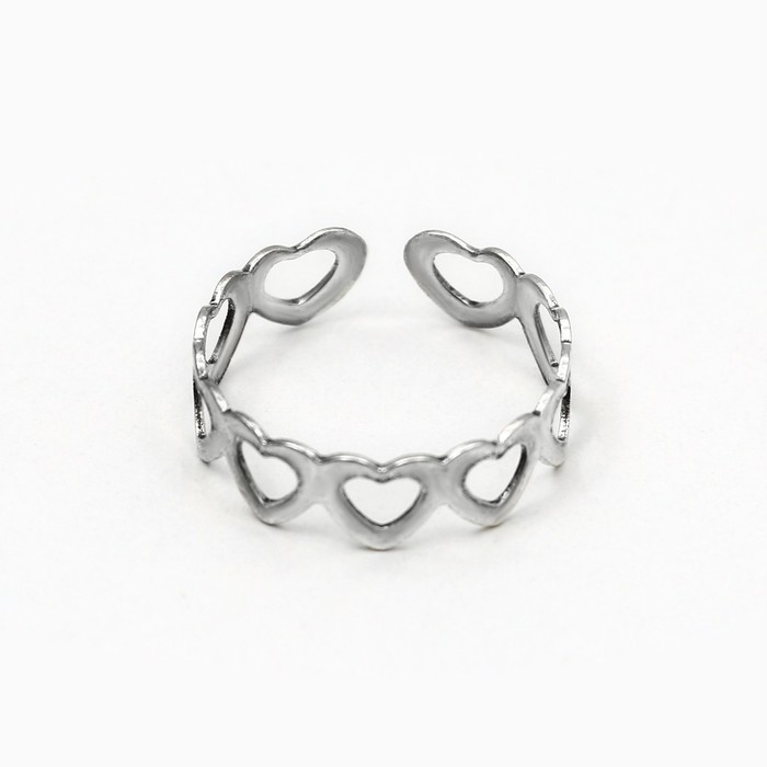 Кольцо и подвеска с проекцией «Любовь это», 9 х 6 см