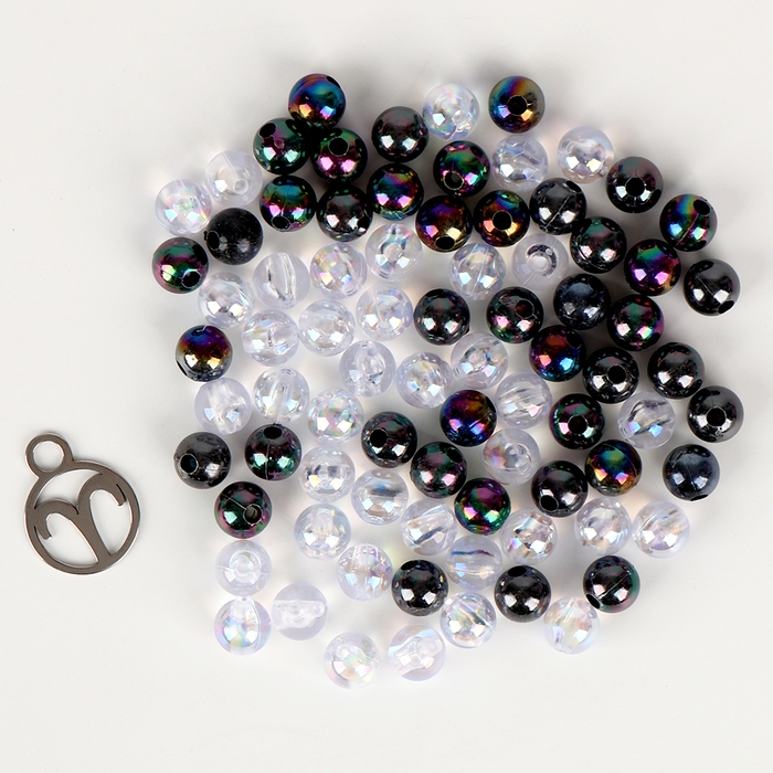 Мягкая игрушка — Зодиак «Создай своё украшение. Овен», с кулоном Мягкая игрушка — Зодиак «Создай своё украшение. Овен», с кулоном