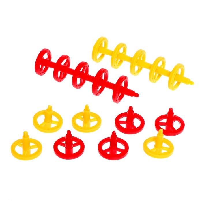 Настольная игра «Четыре в ряд», 2 игрока, 5+ Настольная игра «Четыре в ряд», 2 игрока, 5+