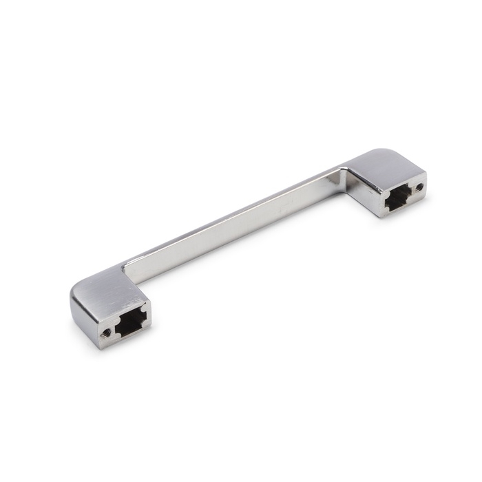 Ручка-скоба CAPPIO FREEDOM RSC005, м/о 128 мм, цвет сатиновый никель Ручка-скоба CAPPIO FREEDOM RSC005, м/о 128 мм, цвет сатиновый никель