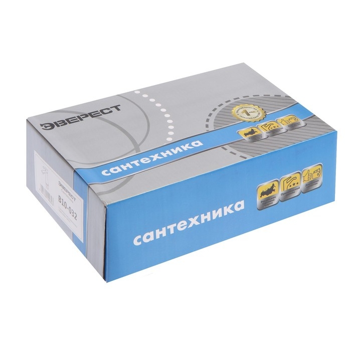 Смеситель для раковины Смеситель для раковины "Эверест" B10-032, однорычажный, хром