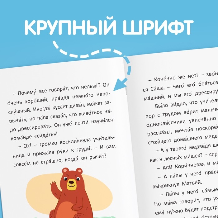 Набор обучающих книг «Читаем сами», 2 шт. Набор обучающих книг «Читаем сами», 2 шт.