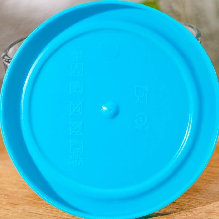 Контейнер с крышкой Aban, 420 мл Контейнер с крышкой Aban, 420 мл