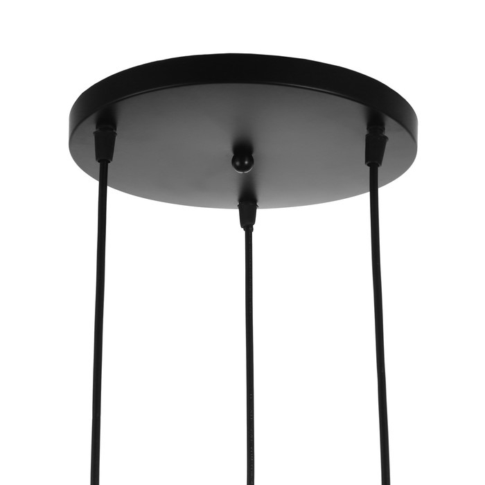 Светильник BayerLux 1949/3R E27 40Вт черный 30x30x40-140 см Светильник BayerLux 1949/3R E27 40Вт черный 30x30x40-140 см