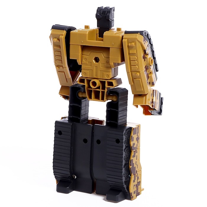 Робот «Танк», трансформируется, цвет МИКС Робот «Танк», трансформируется, цвет МИКС