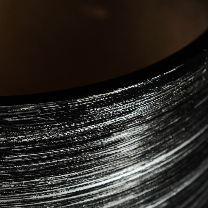 Горшок цветочный Горшок цветочный "Космос" с поддоном 2,4л