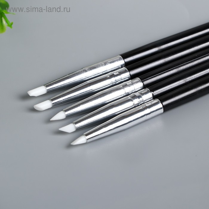 Инструменты для моделирования и придания формы (набор 5 шт) 18,5 см Инструменты для моделирования и придания формы (набор 5 шт) 18,5 см