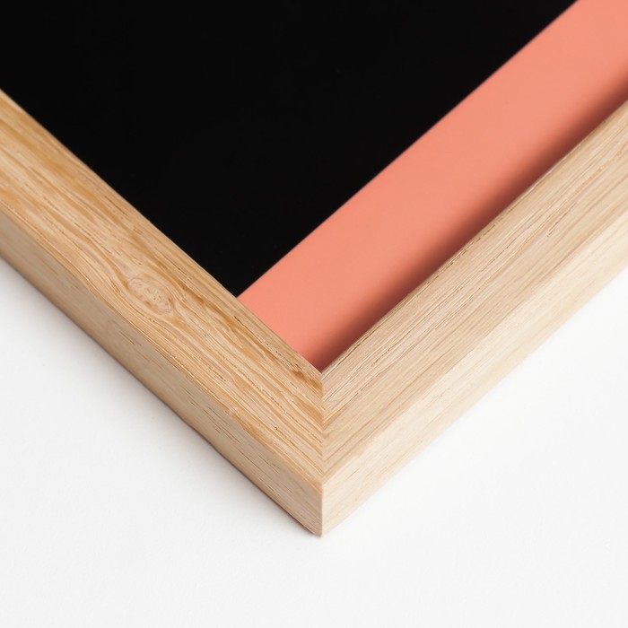 Фоторамка из дуба Фоторамка из дуба "Rock" 30x40 см