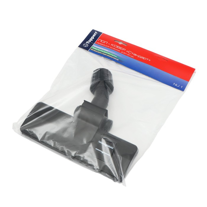 Насадка Topperr NU 1 «Пол - ковёр», d=27-37 мм