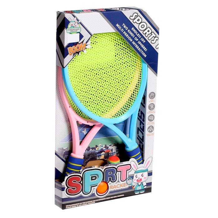 Набор ракеток «Пляжный» Набор ракеток «Пляжный»