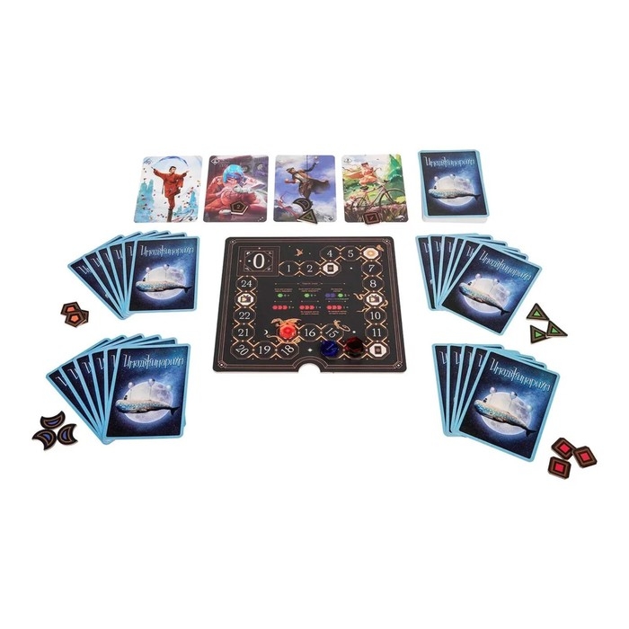 Настольная игра «Имаджинариум. Таро» Настольная игра «Имаджинариум. Таро»