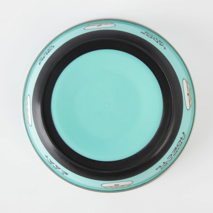 Миска для кошек и собак из нержавеющей стали &laquo;Ещё хочу&raquo;, 450 мл, 14 х 4.5 см