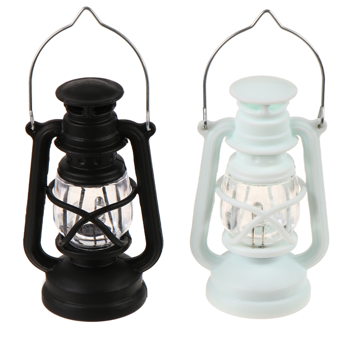 Светильник светодиодный Светильник светодиодный " Лампа", цвета МИКС