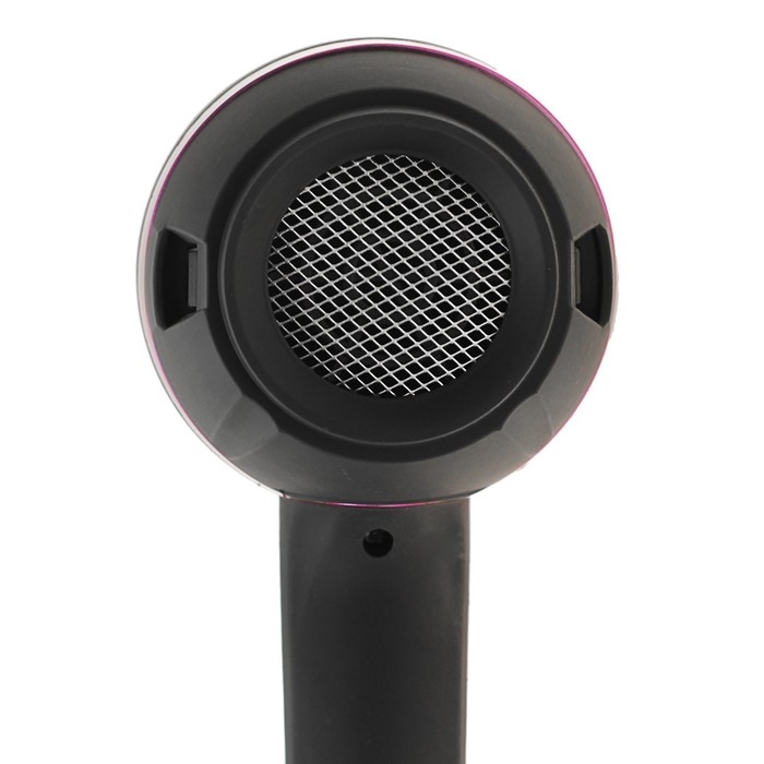 Фен Luazon LGE-003, 2800 Вт, 2 скорости, 3 температурных режима, розово-черный