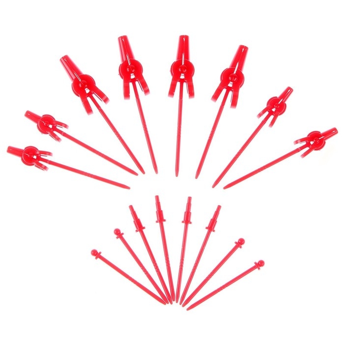 Подставка-держатель для окрашиваемых деталей, 4 вида держателей Подставка-держатель для окрашиваемых деталей, 4 вида держателей