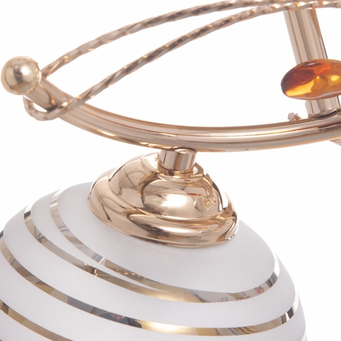 Люстра Люстра "Баффи" 2х40Вт Е27 Золото МОДЕЛЬ: 2751100