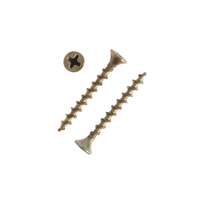 Саморез 3,5х35, потай, крупная резьба,шлиц PH, желтый цинк, 5000 шт. 7,65 кг. Саморез 3,5х35, потай, крупная резьба,шлиц PH, желтый цинк, 5000 шт. 7,65 кг.