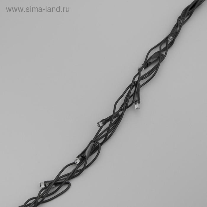 Гирлянда «Водопад» 2 × 1.5 м, IP44, тёмная нить, 400 LED, свечение мульти, 8 режимов, 220 В Гирлянда «Водопад» 2 × 1.5 м, IP44, тёмная нить, 400 LED, свечение мульти, 8 режимов, 220 В
