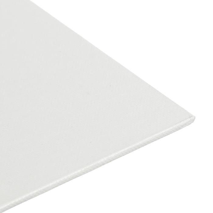 Холст на картоне 25 х 35 см, хлопок 100%, акриловый грунт, мелкозернистый, Гамма Холст на картоне 25 х 35 см, хлопок 100%, акриловый грунт, мелкозернистый, Гамма "Студия"