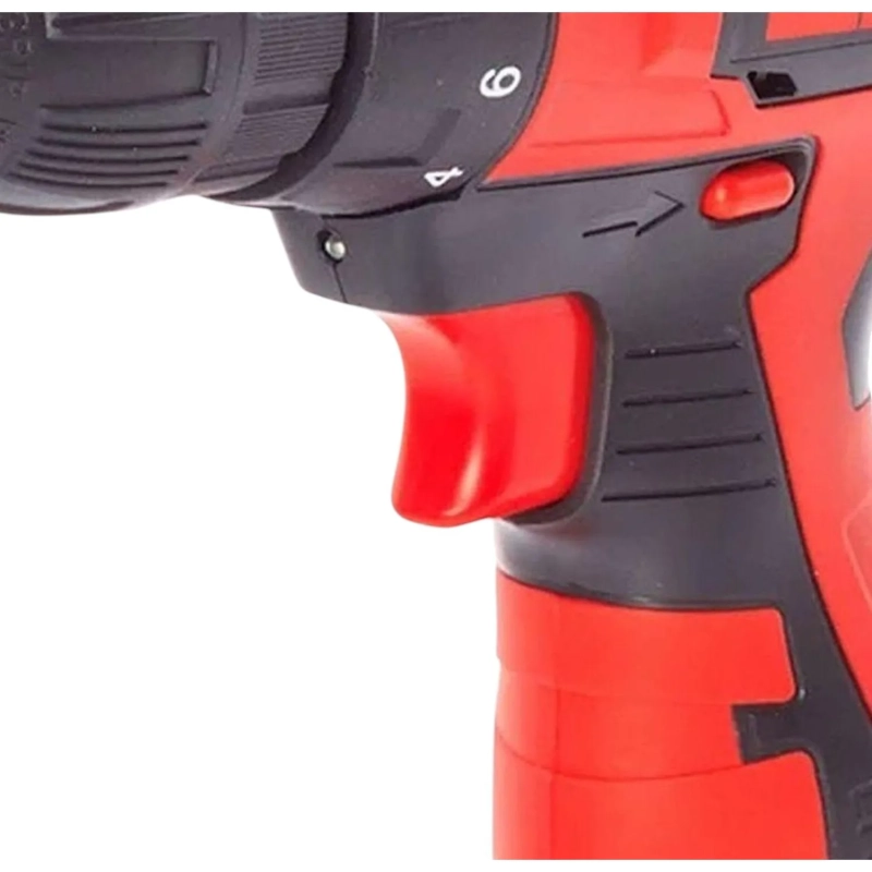 Дрель-шуруповерт акк. REDVERG Basic SD12LE/1-2 АКБ x Li-ion(12В, 1.5 Ач)+ЗУ