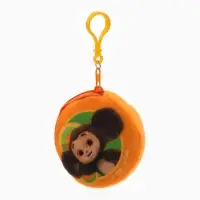 Кошелек детский плюшевый &laquo;Чебурашка&raquo; 9&times;9&times;1