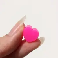Беруши силиконовые, в боксе, 1.5&times;1.5 см, 12 шт., розовые