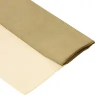 Бумага крепированная 50&times;250 см, в рулоне, 28 г/м&sup2;, золотой