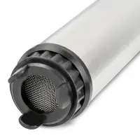 Насос для перекачки тех. жидкостей погружной AVS FP-2438f (24V/2А/20 л/м/d=38 мм/съемный фильтр)