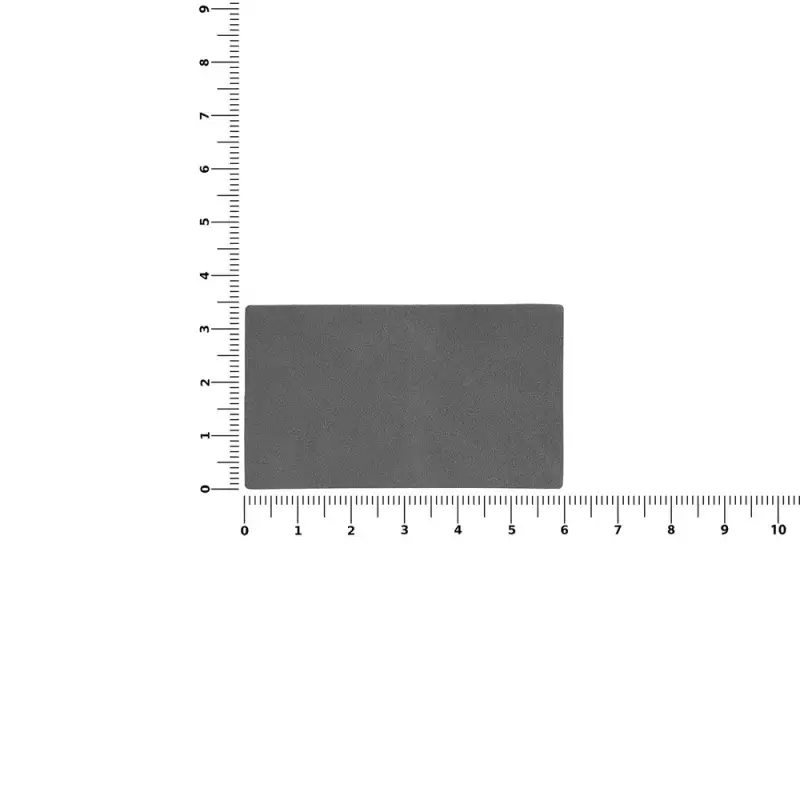 Лейбл Listra Nubuck Touch, M, темно-серый