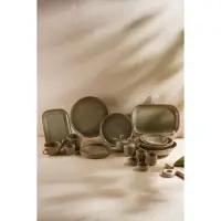 Салатник SL Home &laquo;Песчаный бриз&raquo;, 1 л, фарфор, бежевый