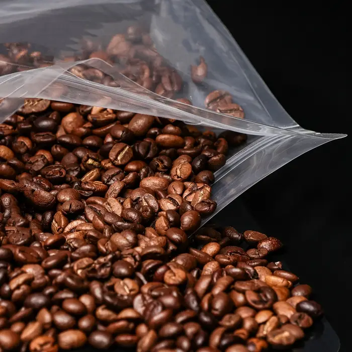 Пакет прозрачный с ручкой, 24×17×4 см Пакет прозрачный с ручкой, 24×17×4 см