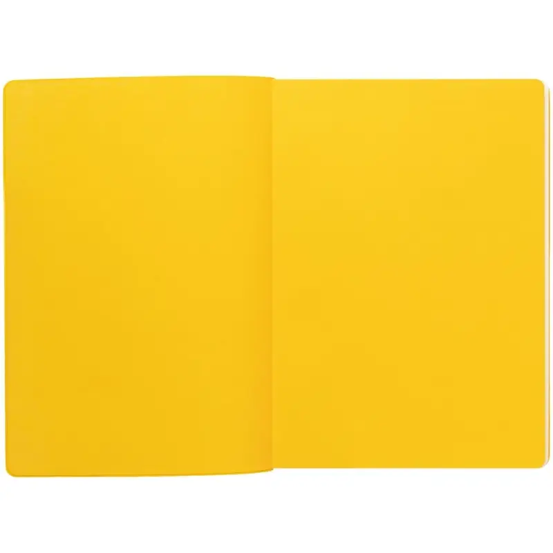 Ежедневник Flexpen Black, недатированный, черный с желтым Ежедневник Flexpen Black, недатированный, черный с желтым