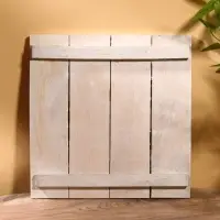 Панно декоративное &laquo;Санто&raquo;, 40 см, дерево