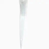 Ёршик для бутылок и сосок, белый, 25&times;9 см, Крошка Я
