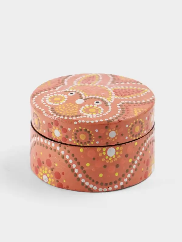 Шкатулка &laquo;Кролик&raquo;, 12&times;12&times;7 см, дерево