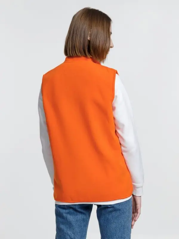 Жилет Norway оранжевый, размер XS Жилет Norway оранжевый, размер XS