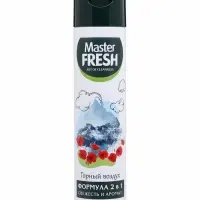 Освежитель воздуха Master FRESH Classic Горный воздух, 300 мл