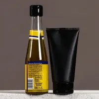 Подарочный набор &laquo;Настоящий&raquo;: гель для душа пиво 250 мл и гель для бритья 110 мл, Чистое счастье