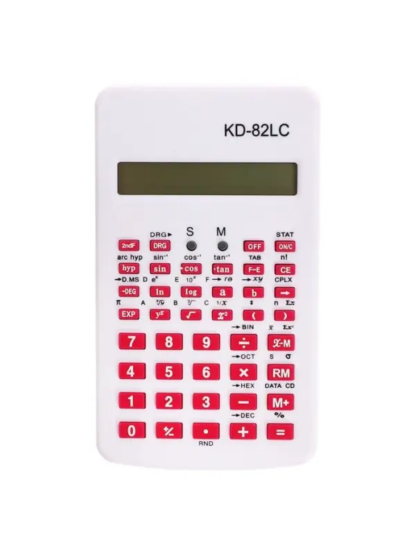 Калькулятор KENKO КК-875 инженерный 10 разрядный Калькулятор KENKO КК-875 инженерный 10 разрядный