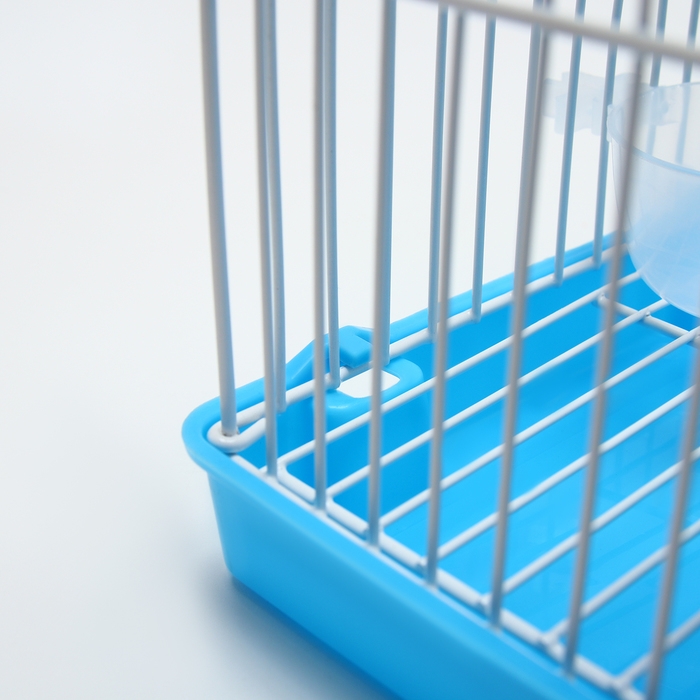 Клетка для грызунов укомплектованная RT-2c, 23 х 16,5 х 20 см, микс цветов (фасовка 30 шт) Клетка для грызунов укомплектованная RT-2c, 23 х 16,5 х 20 см, микс цветов (фасовка 30 шт)