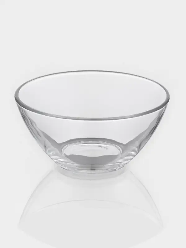 Набор салатников Luminarc &laquo;Космос&raquo;, 4 шт. - 300 мл, 1 шт. - 2.5 л., стекло, прозрачный