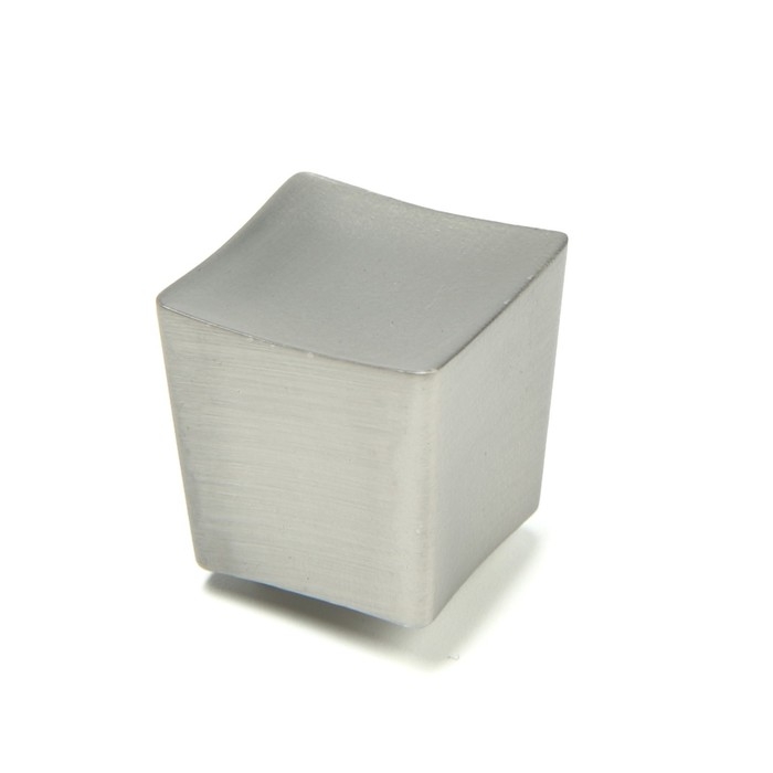 Ручка мебельная CAPPIO RT203, цвет сатиновый серый, 8 шт. Ручка мебельная CAPPIO RT203, цвет сатиновый серый, 8 шт.