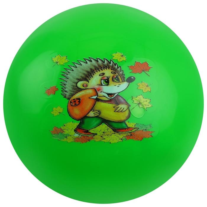 Мяч детский «Животные», d=25 см, цвет МИКС Мяч детский «Животные», d=25 см, цвет МИКС