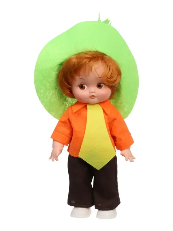 Кукла &laquo;Незнайка&raquo;, МИКС, 27 см