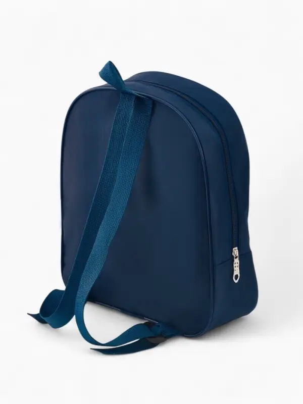 Рюкзак детский 27*10*30, отд на молнии, космос т-синий Рюкзак детский 27*10*30, отд на молнии, космос т-синий