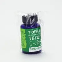 Конфеты драже в банке &laquo;Формула успеха&raquo;, 50 г