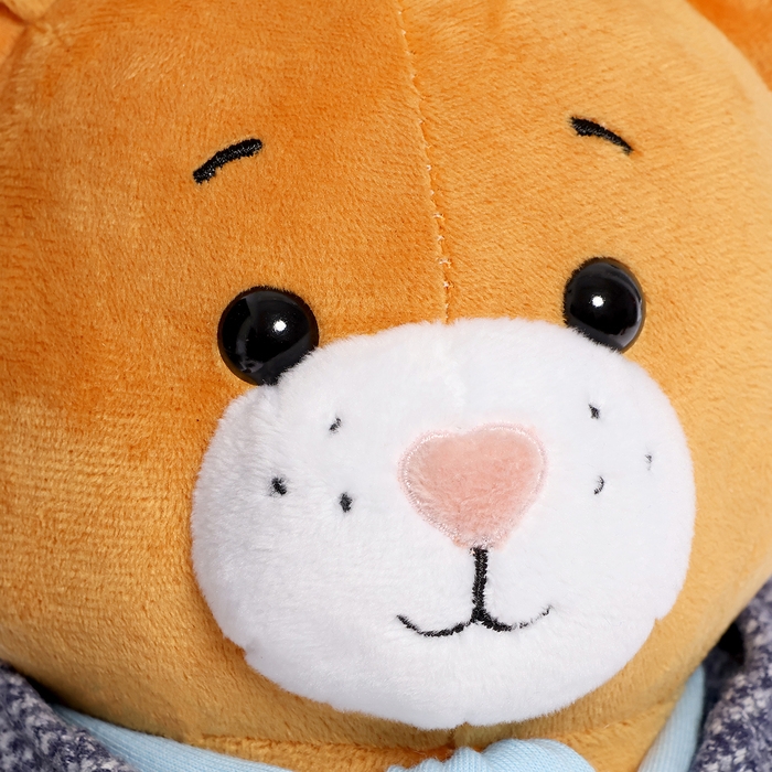 Мягкая игрушка «Кот Мартик в пальто», 25 см