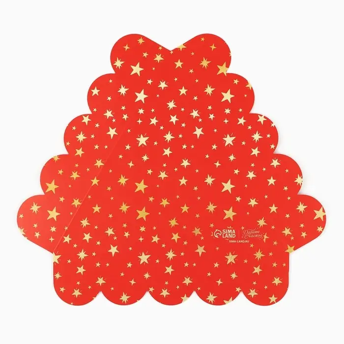 Коробка для кондитерских изделий с пластиковой крышкой «Счастливых мгновений», 18 х 4 см Коробка для кондитерских изделий с пластиковой крышкой «Счастливых мгновений», 18 х 4 см