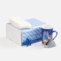 Набор Sockshire, синий Набор Sockshire, синий