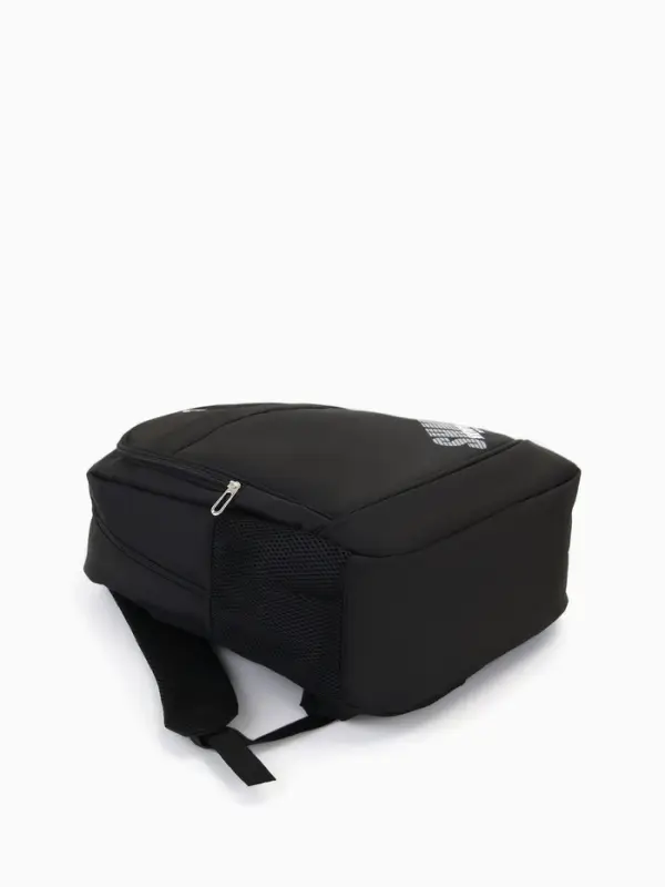 Рюкзак на молнии, 4 кармана, 35&times;16&times;50 см, чёрный